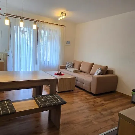 Apartamento Haus Schneider *