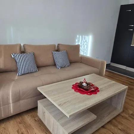 Apartamento Haus Schneider