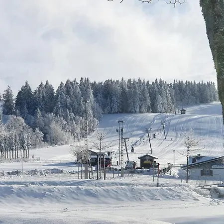 Apartment Haus Schneider *