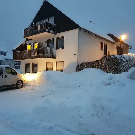 Haus Schneider شقة