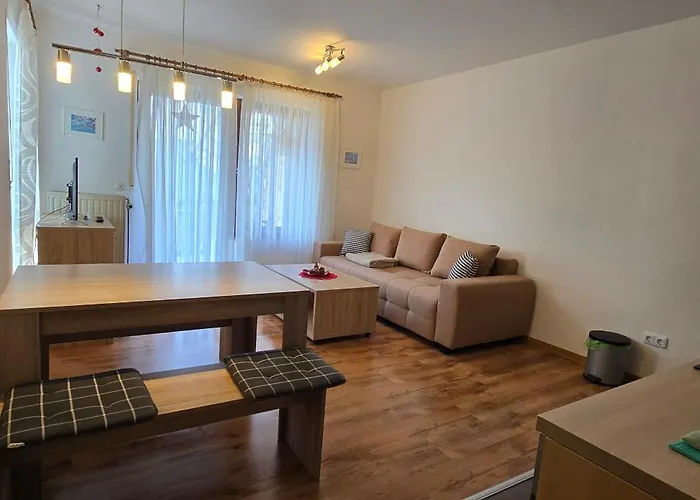 Apartamento Haus Schneider *
