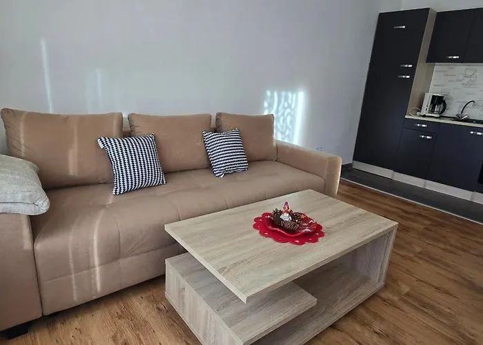 Apartamento Haus Schneider