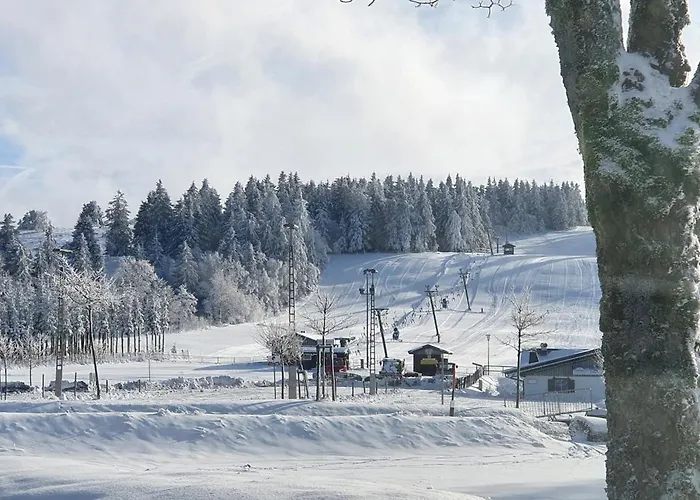 Apartamento Haus Schneider *