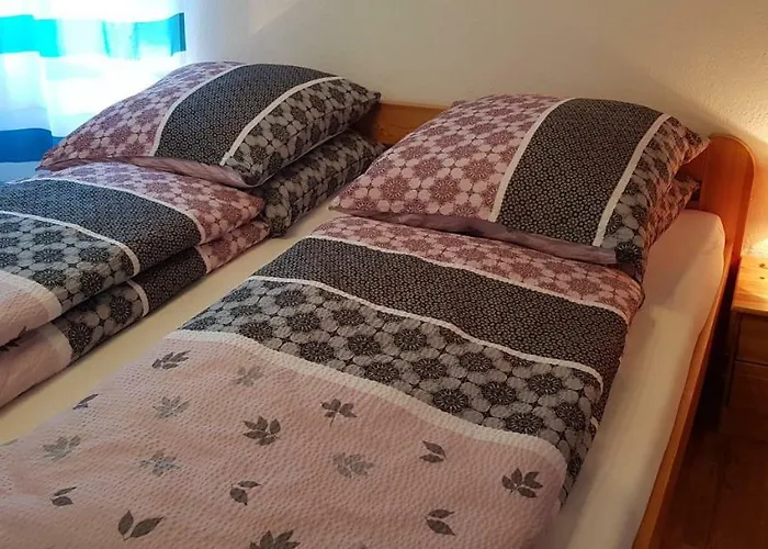 Apartamento Haus Schneider *